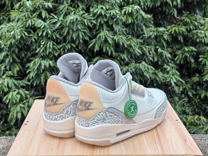 Air Jordan 3 Craft “Ivory”