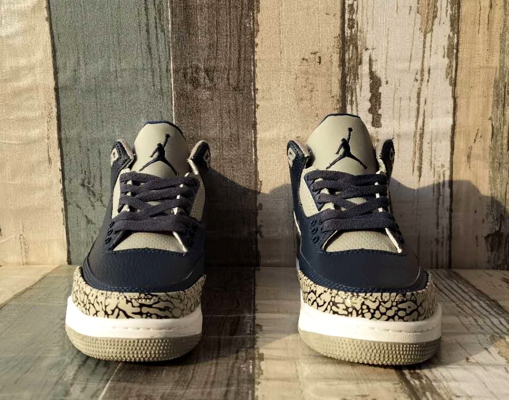 Air Jordan 3 Retro「Georgetown