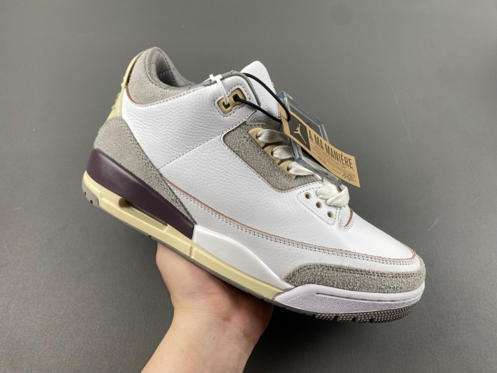 Air Jordan 3 x A Ma Maniere AJ3