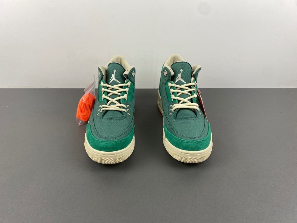 Air Jordan 3 Retro SP × Nina Chanel Abney「Bicoastal」
