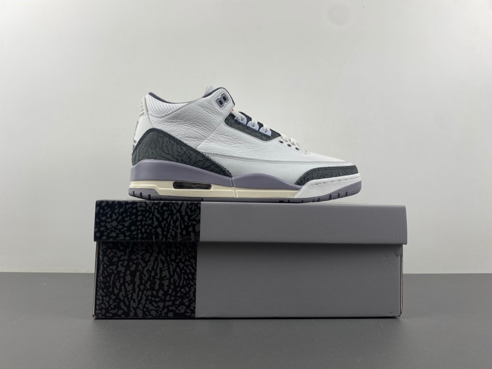 Air Jordan 3 “Cement Grey”