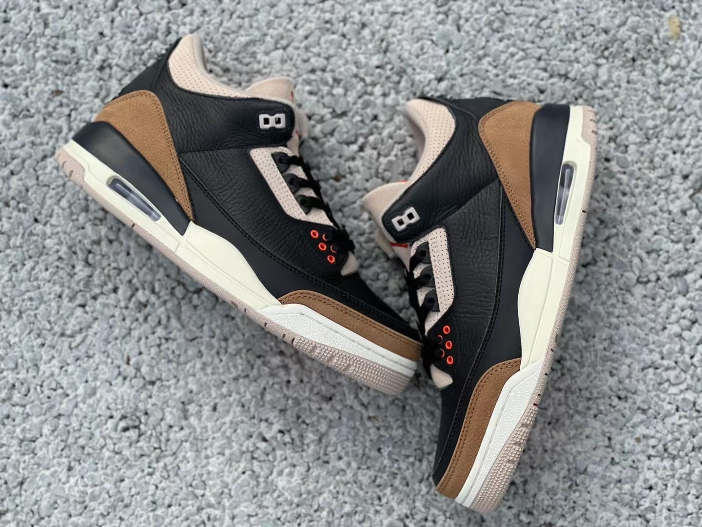 Air Jordan 3 “Desert Elephant”
