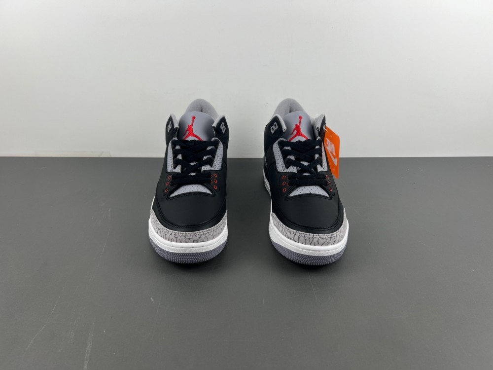 Air Jordan 3 OG “Black Cement”