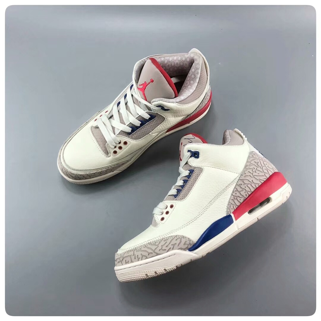 Air Jordan 3 “International Flight”