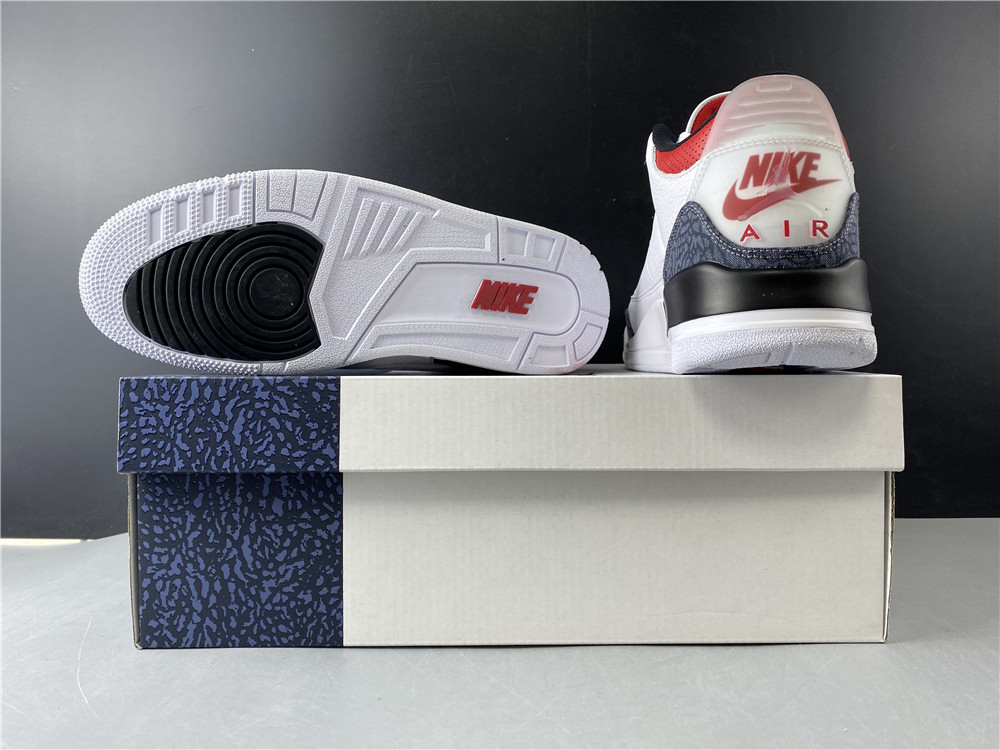 Khaki24 Air Jordan 3 AJ3