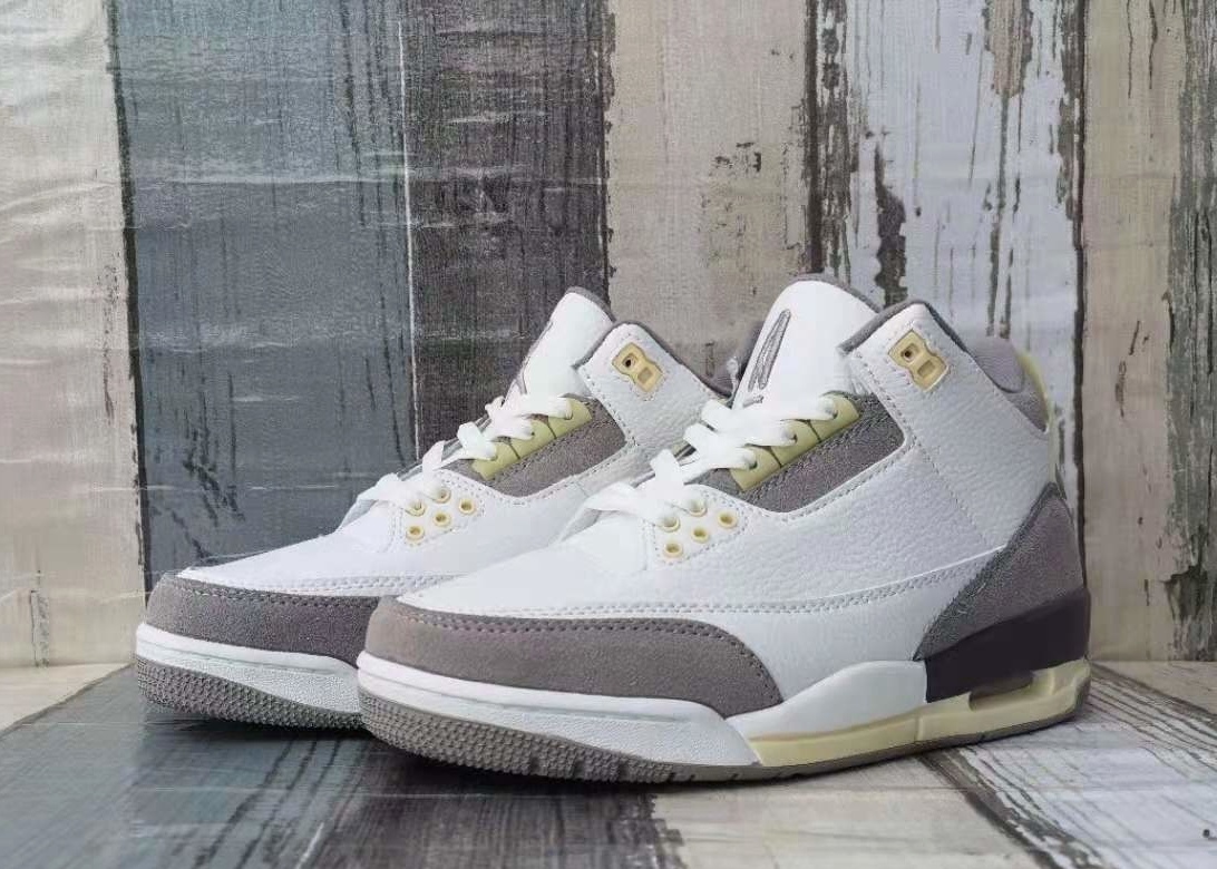 Air Jordan 3 Retro A Ma Maniére 
